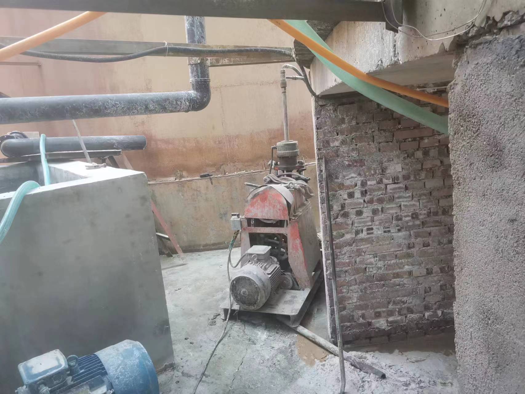 莒南设备基础注浆