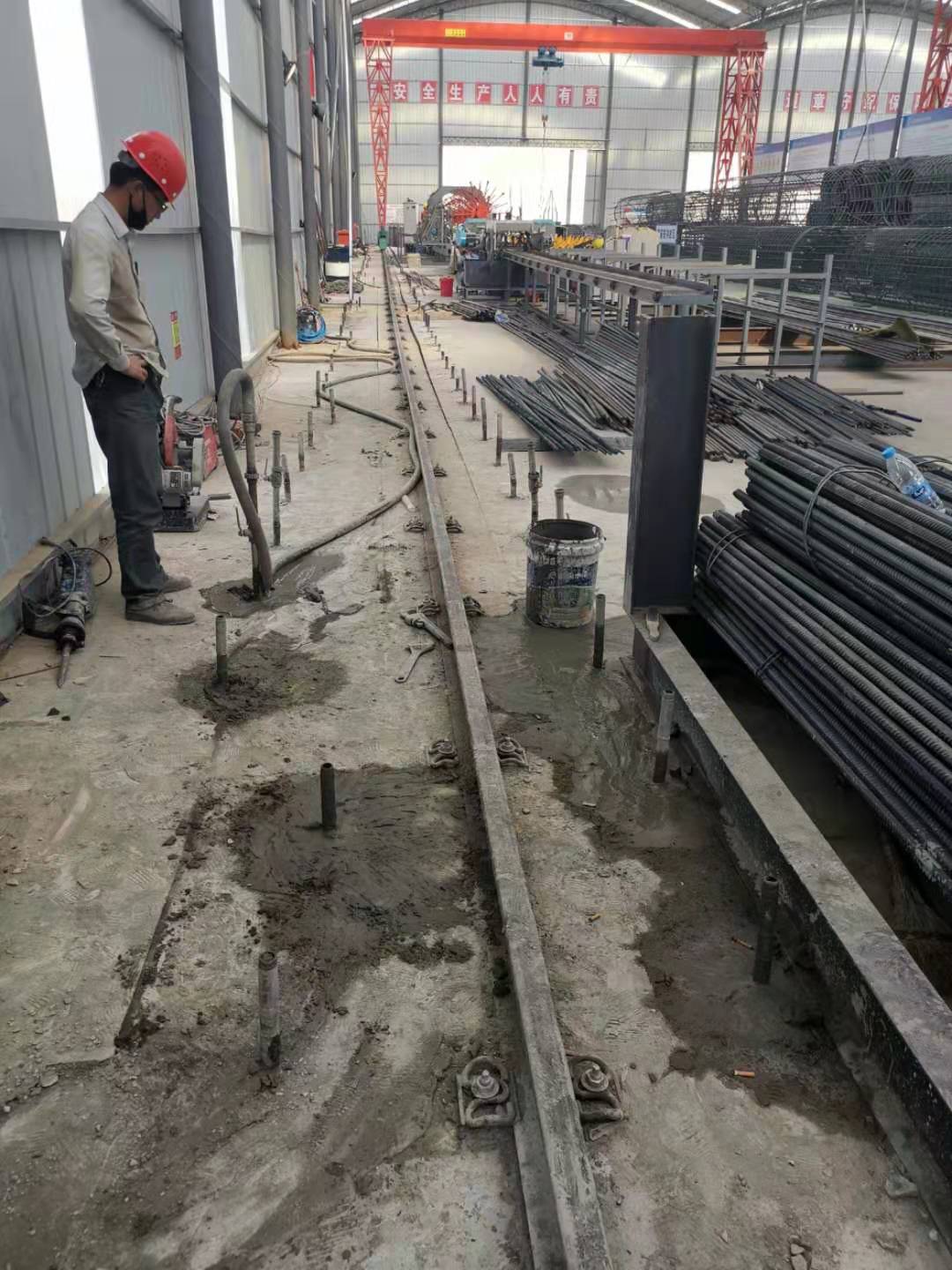 莒南顶管塌陷注浆加固施工