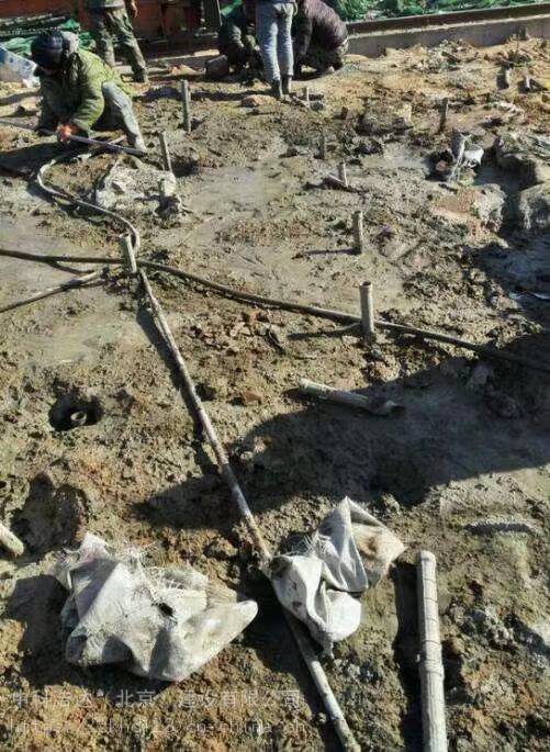 莒南地基沉降治理常见处理方法